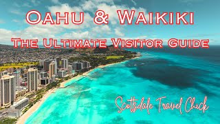 The Ultimate Guide to Oahu amp Waikiki  Everything You Need To Know and More [upl. by Damalas]