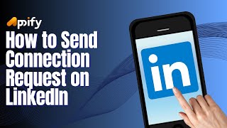 How to Send Connection Request on Linkedin 2024  Linkedin Tutorial [upl. by Viglione]