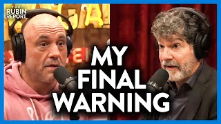 Bret Weinstein Scares Joe Rogan with His Dire Warning [upl. by Noyahs]