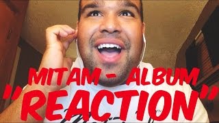 ONE DIRECTION MADE IN THE AM FULL ALBUM REACTION [upl. by Bilski]