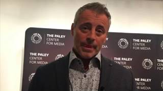 Episodes  Paley Center  Matt Leblanc Interview [upl. by Asemaj329]