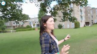 Derwent College  University of York Campus Tour Rough Guide Part 6  YUSU HD [upl. by Ytima]