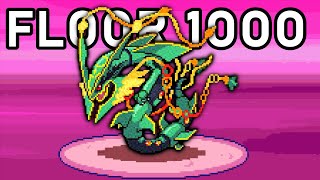 I Completed the Ultimate PokéRogue Run [upl. by Ainuj]