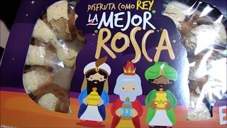 Colección Nacimiento Rosca de reyes Soriana Enero 2019  0075 [upl. by Ennahs]