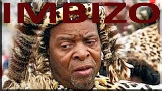 Zulu King Zwelithini calls Imbizo on Xenophobia [upl. by Ahtoelc]