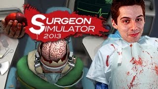 Surgeon Simulator 2013  Gehirntransplantation  Brain Transplant [upl. by Ermine700]