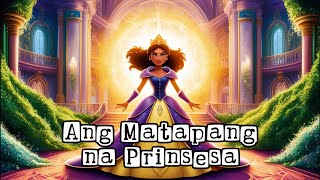 Ang Matapang na Prinsesa  Kwentong Pambata [upl. by Spence]