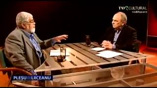 50 de minute cu Pleşu şi Liiceanu  Despre frică [upl. by Surazal]