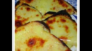 Welsh Rarebit recipe [upl. by Ximenes352]