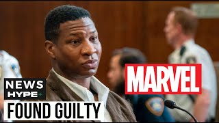 Marvel Called Out For Quickly Dropping Jonathan Majors  HP News [upl. by Claiborne]