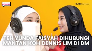 UJIAN PERNIKAHAN KOH DENNIS LIM amp TEH YUNDA FAISYAH ToBeHonest [upl. by Ruiz199]