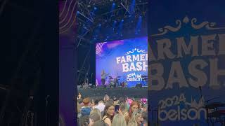 Stuart Robinson  Tumbling Paddies Intro  Belsonic Farmers Bash [upl. by Bull]