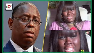 Son nom utilisé pour railler Macky Sall Sokhna Bator réagit  quotBimako Guissé Damaquot [upl. by Ardle]