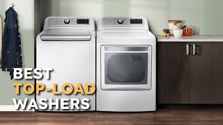 Best TopLoad Washers 2024  The Only 5 You Should Consider Today [upl. by Eednar]