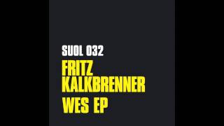 Fritz Kalkbrenner  Layer Cake Original Mix [upl. by Eylloh]