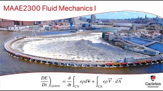 9  Reynolds Transport Theorem [upl. by Zinnes]