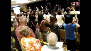 Little By Little Everyday Mennonite Church Canada Assembly 2012 [upl. by Nichani441]