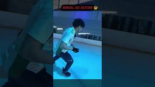 Boys ice skating vs men brutal ice skating shorts troll trollfaceedit edit [upl. by Ateiluj359]