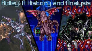 Ridley A History and Analysis [upl. by Srednas]