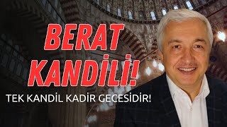 BERAT KANDİLİ BUNUN REFERANSI KURAN DEĞİL  Mehmet Okuyan [upl. by Bourne]