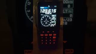 YAESU FTA850L [upl. by Pudendas]