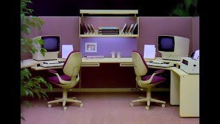 ＥＴＥＲＮ Ａ Ｌ ＯＦＦＩＣＥ ™  a Vaporwave  Ambient Journey [upl. by Kristo]