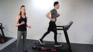 How To Run More Efficiently On A Treadmill [upl. by Allcot]