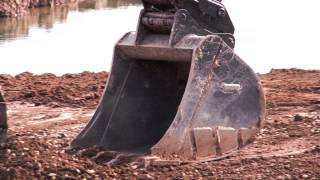 Volvo EC220E Crawler Excavator promotional video [upl. by Phonsa]