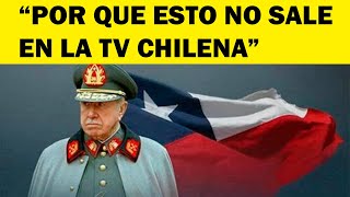 DOCUMENTAL BIOGRAFIA DEL PRESIDENTE AUGUSTO PINOCHET SIN CENSURA [upl. by Ilatan651]