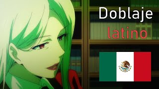 Voz de Sachiko Juraku en latino  Kakegurui Twin [upl. by Eetsud]