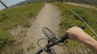 Bikepark Winterberg Freeride 2024 [upl. by Kincaid]