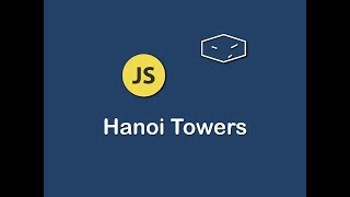 hanoi towers in javascript [upl. by Anisah]