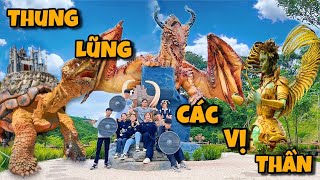 Anh Ba Phải  Review Thung Lũng Các Vị Thần Theo OTP Của Fan Yêu Cầu 🏰👑 [upl. by Benkley]