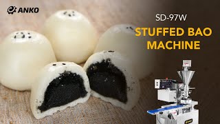 Veg Bao Buns Recipe  Steamed Bao with Veg Stuffing  TheTerraceKitchen [upl. by Perrie227]