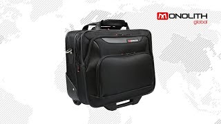 Wheeled laptop case 2372 [upl. by Winer]