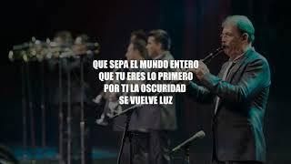 LETRA Tú Eres La Razón  La Arrolladora [upl. by Fraser335]