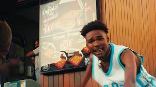 Lucasrap ft Blxckie  Ah ah ah ah Official Music Video [upl. by Oric718]