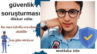 quotGüvenlik Soruşturmalarında İlerlemek Kariyerinizi ŞekillendirinNedir ve Neden Önemlidir [upl. by Aihtyc624]