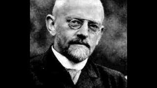 David Hilbert Deductivism Finitism and the Hilbert Prgoramme [upl. by Laamaj]