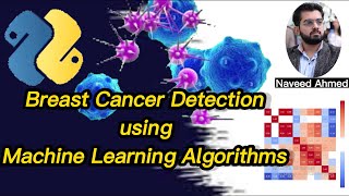 DL Project 8 Breast Cancer Prediction Using Neural Networks in PyTorch  Deep Learning Projects [upl. by Bernarr]