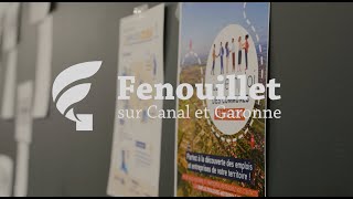 3e édition du Rallye emploi à Fenouillet [upl. by Eramal751]