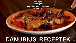 Danubius Receptek  Francia pirítós  Danubius Hotels Group [upl. by Leahplar]