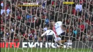 Ronaldo Man United v Tottenham 32 The amazing comebackavi [upl. by Arron233]