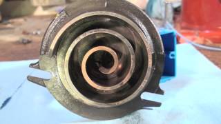 Why the copeland scroll compressor had locked rotor [upl. by Lura530]