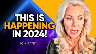 BE PREPARED USAs TOP Vedic Astrologer REVEALS Crazy Predictions for 2024  Joni Patry [upl. by Bronson]