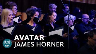 Avatar Soundtrack live  WDR Funkhausorchester  WDR Rundfunkchor [upl. by Eednyl199]