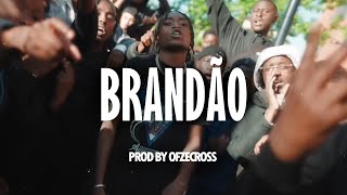 L2B x Bilouki x SDM Type Beat quotBRANDÃOquot  Instru Guitare Freestyle 2024 prod Ofzecross [upl. by Okin]