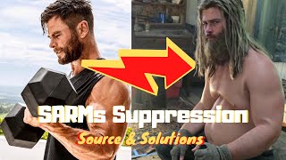 SARMs Suppression Sucks Heres What To Do About It [upl. by Hildebrandt]