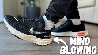 Did Nike Just Make The Most COMFORTABLE Shoe EVER [upl. by Zena497]