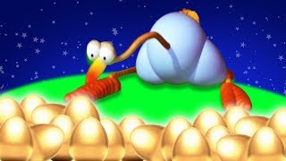 Best of Gazoon S1 Ep 26  SURPRISE EGGS  Funny Animals Cartoons  HooplaKidz TV [upl. by Nageem542]